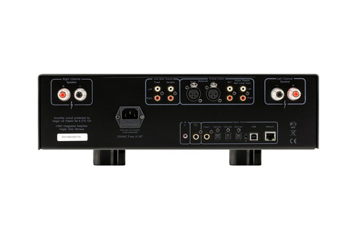 Hegel H360 - wzmacniacz stereo