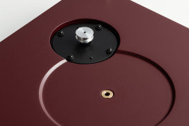 Pro-Ject Debut EVO 2 Satin Steel Blue - gramofon analogowy Pro-Ject Debut EVO 2 Satin Steel Blue - gramofon analogowy