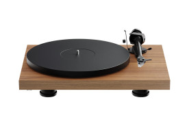 Pro-Ject Debut EVO 2 Real Wood Walnut - gramofon analogowy Pro-Ject Debut EVO 2 Real Wood Walnut - gramofon analogowy