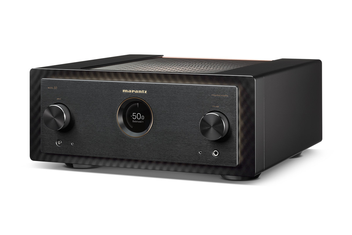 Marantz MODEL 10 Black - wzmacniacz stereo Marantz MODEL 10 Black - wzmacniacz stereo