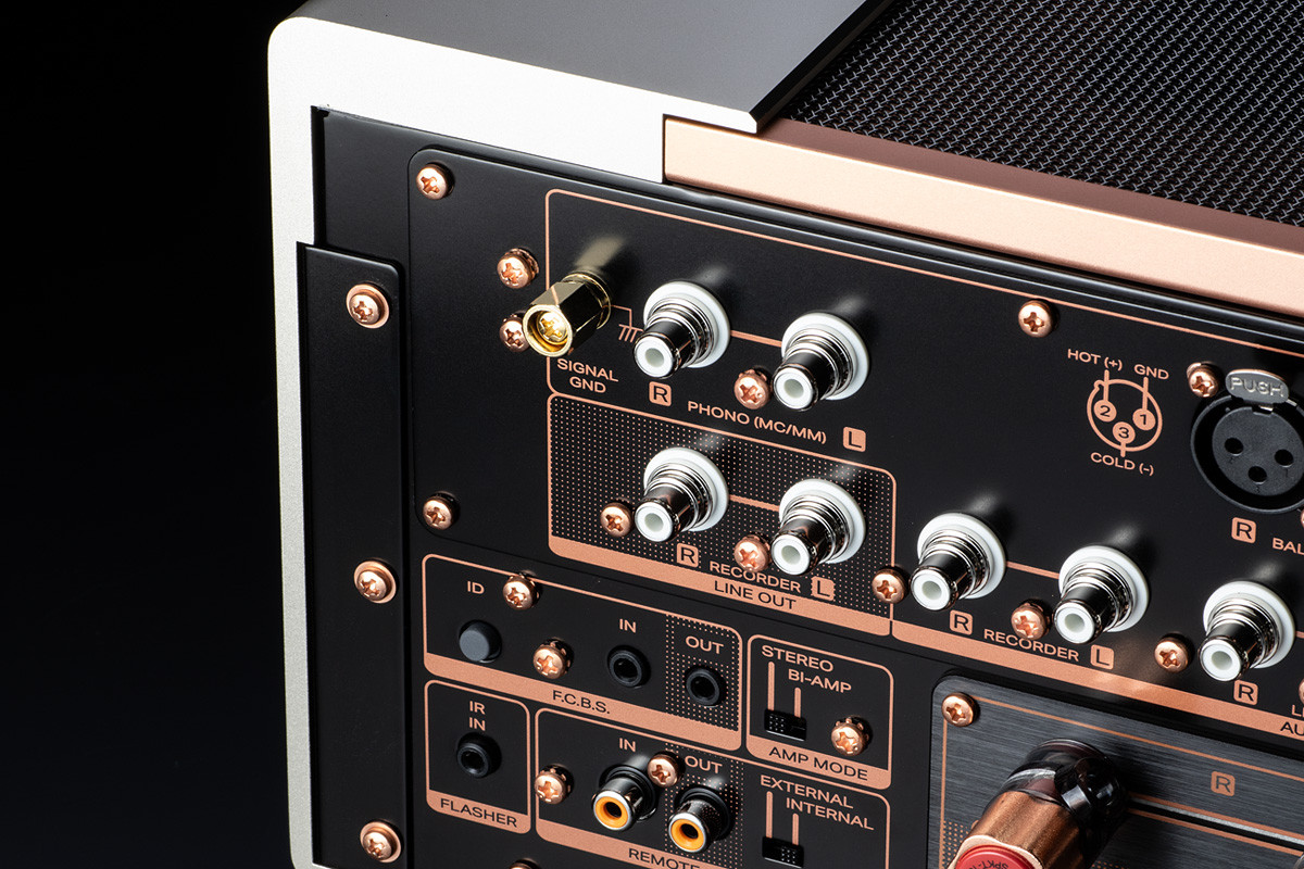 Marantz MODEL 10 Black - wzmacniacz stereo Marantz MODEL 10 Black - wzmacniacz stereo