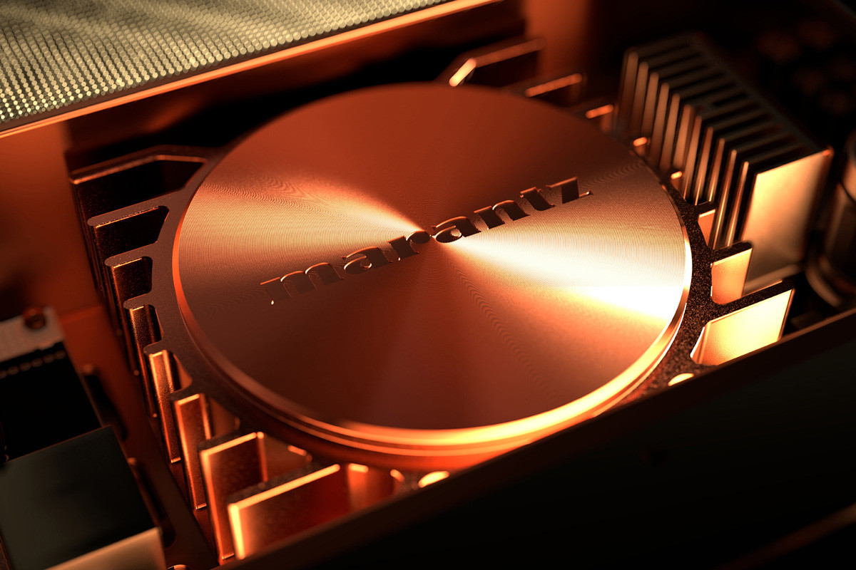 Marantz MODEL 10 Black - wzmacniacz stereo Marantz MODEL 10 Black - wzmacniacz stereo