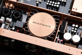 Marantz MODEL 10 Champagne - wzmacniacz stereo Marantz MODEL 10 Champagne - wzmacniacz stereo