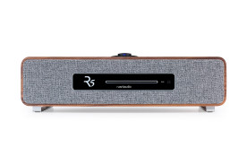 Ruark Audio R5 Rich Walnut - system audio typu "all-in-one"
