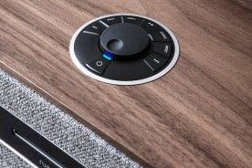 Ruark Audio R5 Soft Grey - system audio typu "all-in-one" Ruark Audio R5 Soft Grey - system audio typu "all-in-one"