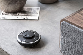 Ruark Audio R5 Soft Grey - system audio typu "all-in-one" Ruark Audio R5 Soft Grey - system audio typu "all-in-one"
