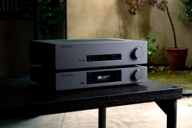 Cambridge Audio CXA61 - wzmacniacz stereo