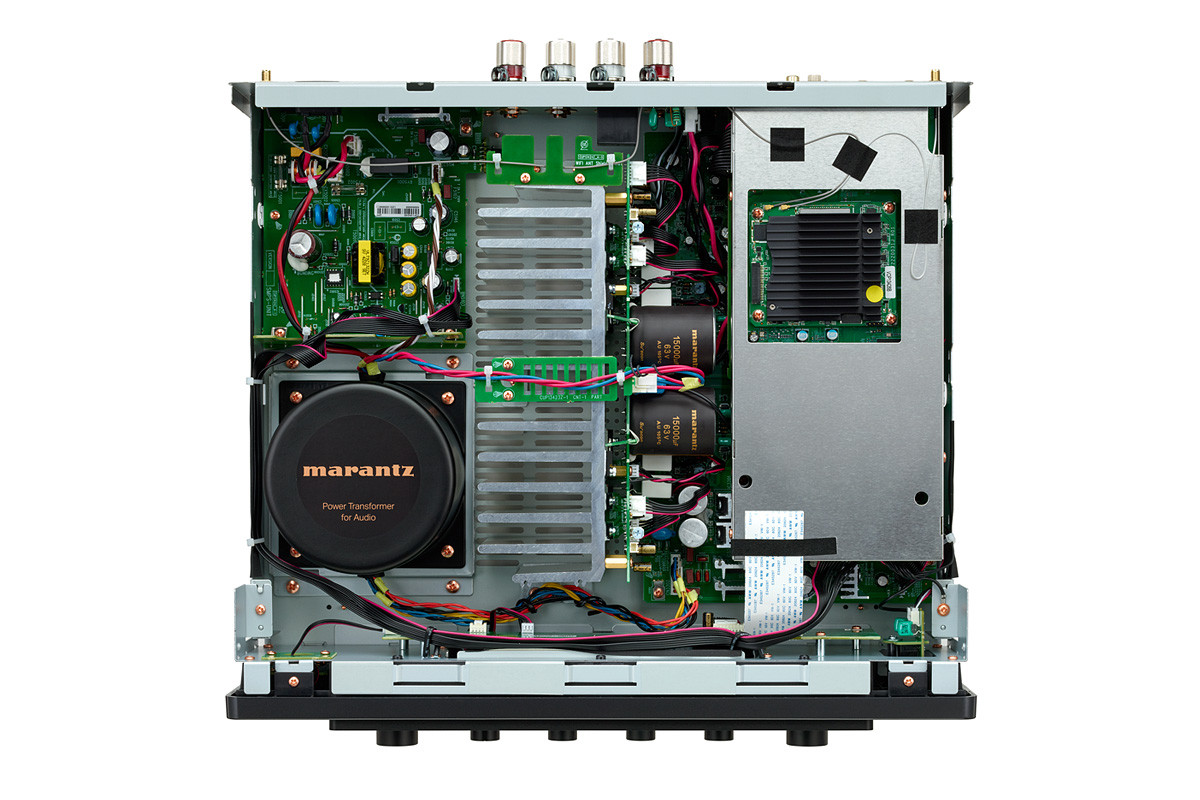 Marantz MODEL 60n Black - wzmacniacz stereo