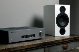 Cambridge Audio CXA61 - wzmacniacz stereo