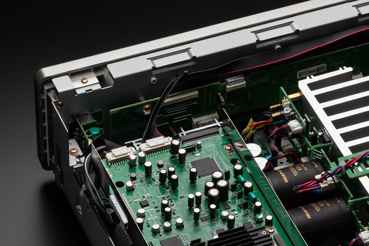 Marantz MODEL 60n Black - wzmacniacz stereo