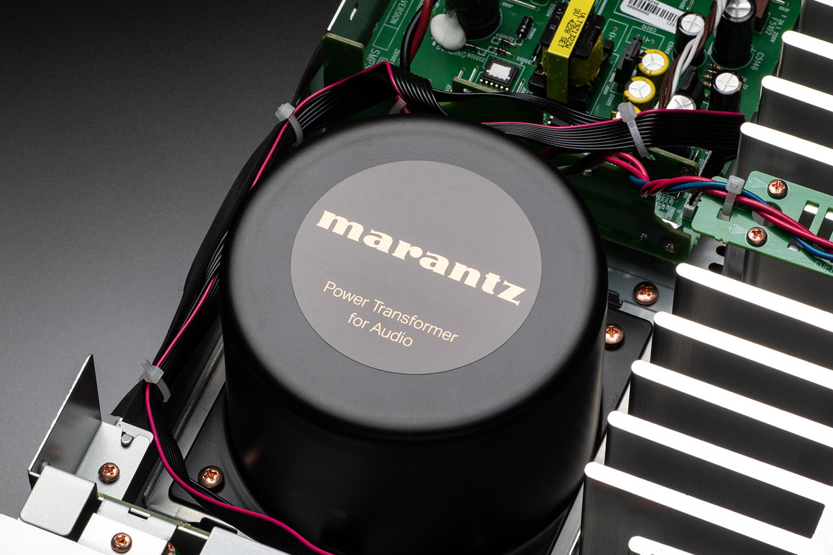 Marantz MODEL 60n Black - wzmacniacz stereo