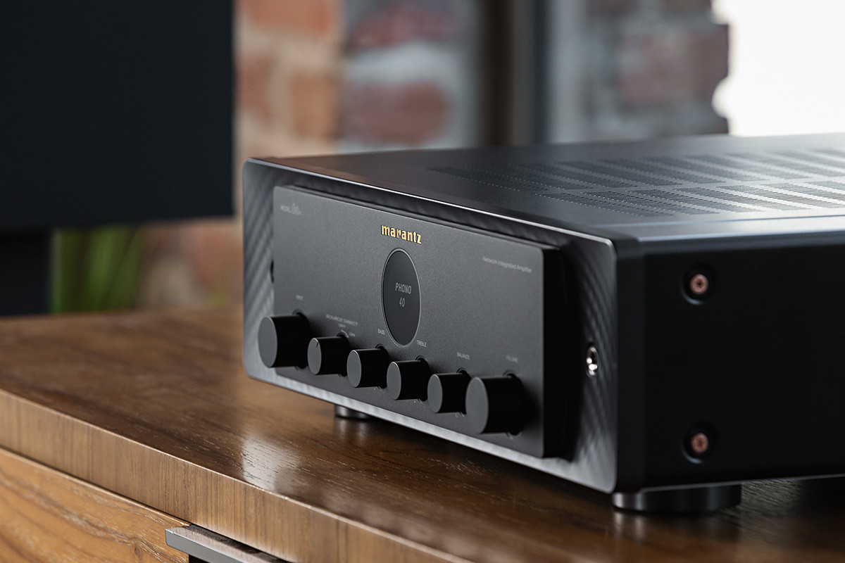 Marantz MODEL 60n Black - wzmacniacz stereo