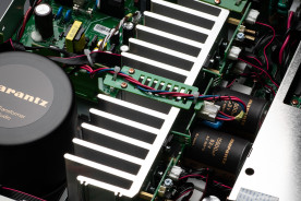 Marantz MODEL 60n Silver/Gold - wzmacniacz stereo