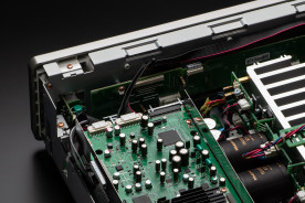 Marantz MODEL 60n Silver/Gold - wzmacniacz stereo