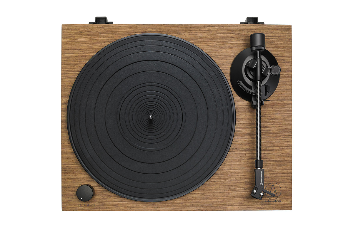 Audio-Technica AT-LPW40WN - gramofon analogowy Audio-Technica AT-LPW40WN - gramofon analogowy