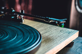 Audio-Technica AT-LPW40WN - gramofon analogowy Audio-Technica AT-LPW40WN - gramofon analogowy