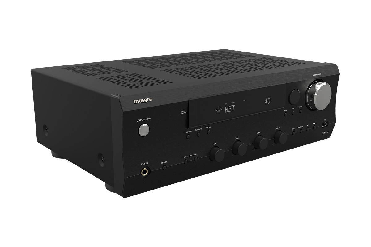 Integra DTM-7.4 - amplituner stereo