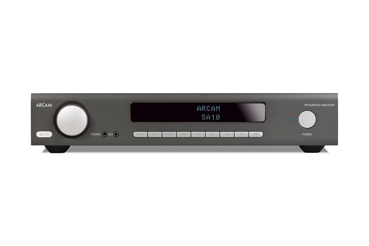 Arcam SA10 - wzmacniacz stereo