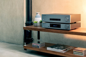 Cambridge Audio CXA81 - wzmacniacz stereo Cambridge Audio CXA81 - wzmacniacz stereo