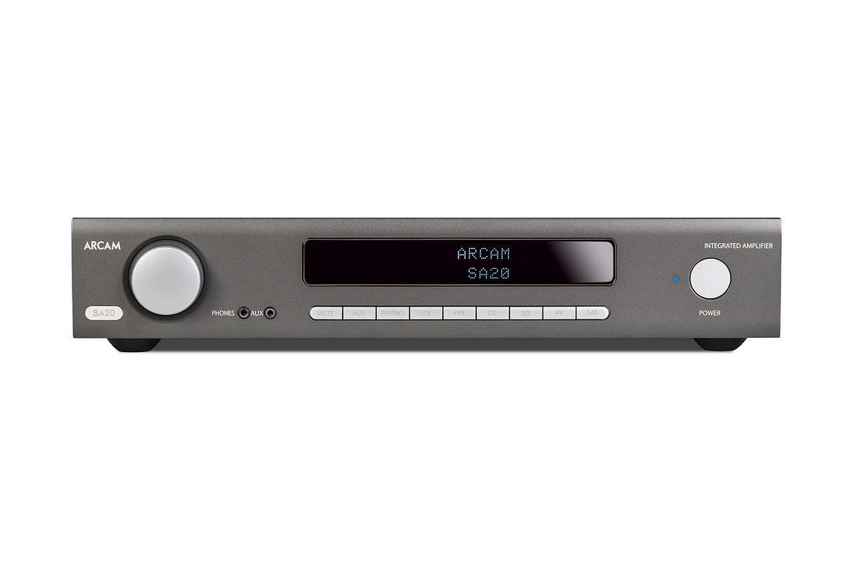 Arcam SA20 - wzmacniacz stereo