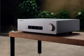 Cambridge Audio CXA81 - wzmacniacz stereo Cambridge Audio CXA81 - wzmacniacz stereo