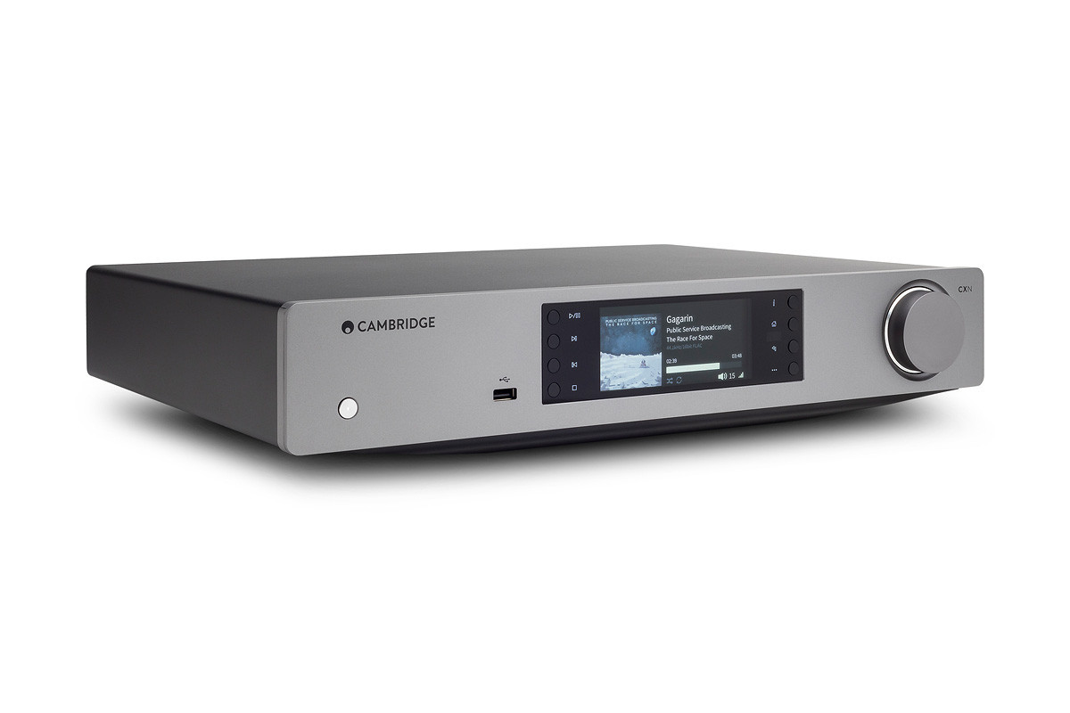 Cambridge Audio CXN v2 II - sieciowy odtwarzacz audio Cambridge Audio CXN v2 II - sieciowy odtwarzacz audio