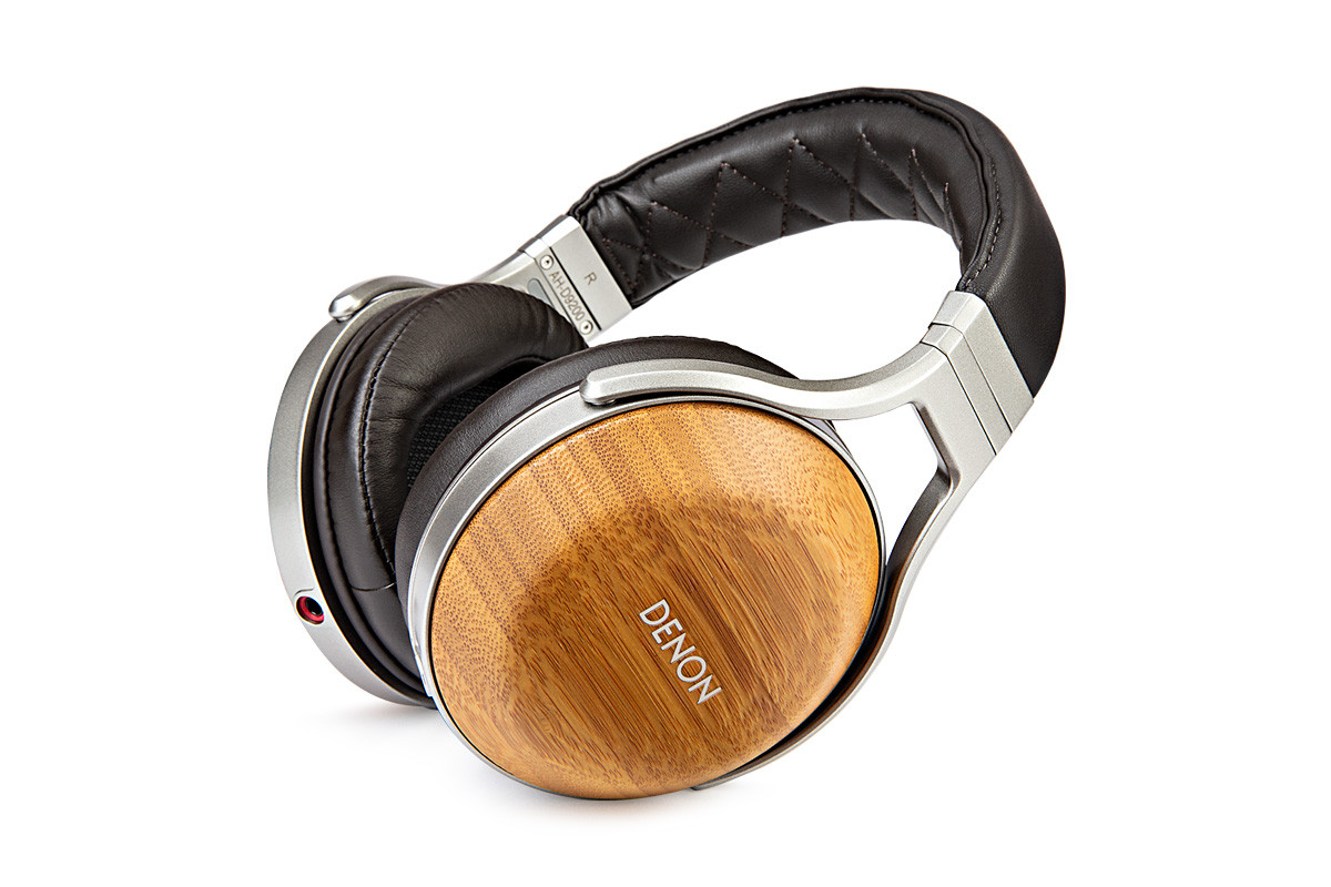 Denon AH-D9200 - audiofilskie referencyjne słuchawki przewodowe