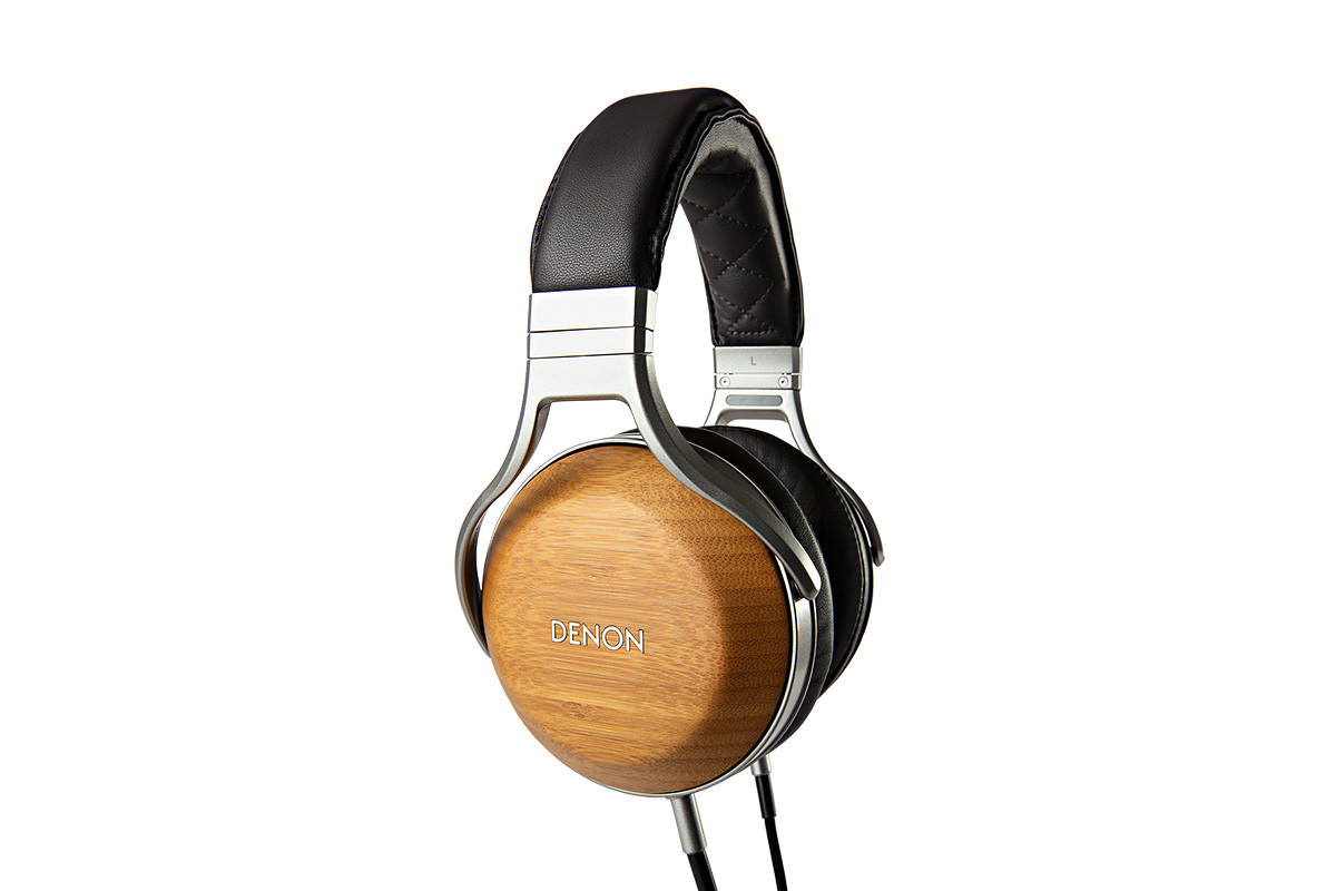 Denon AH-D9200 - audiofilskie referencyjne słuchawki przewodowe