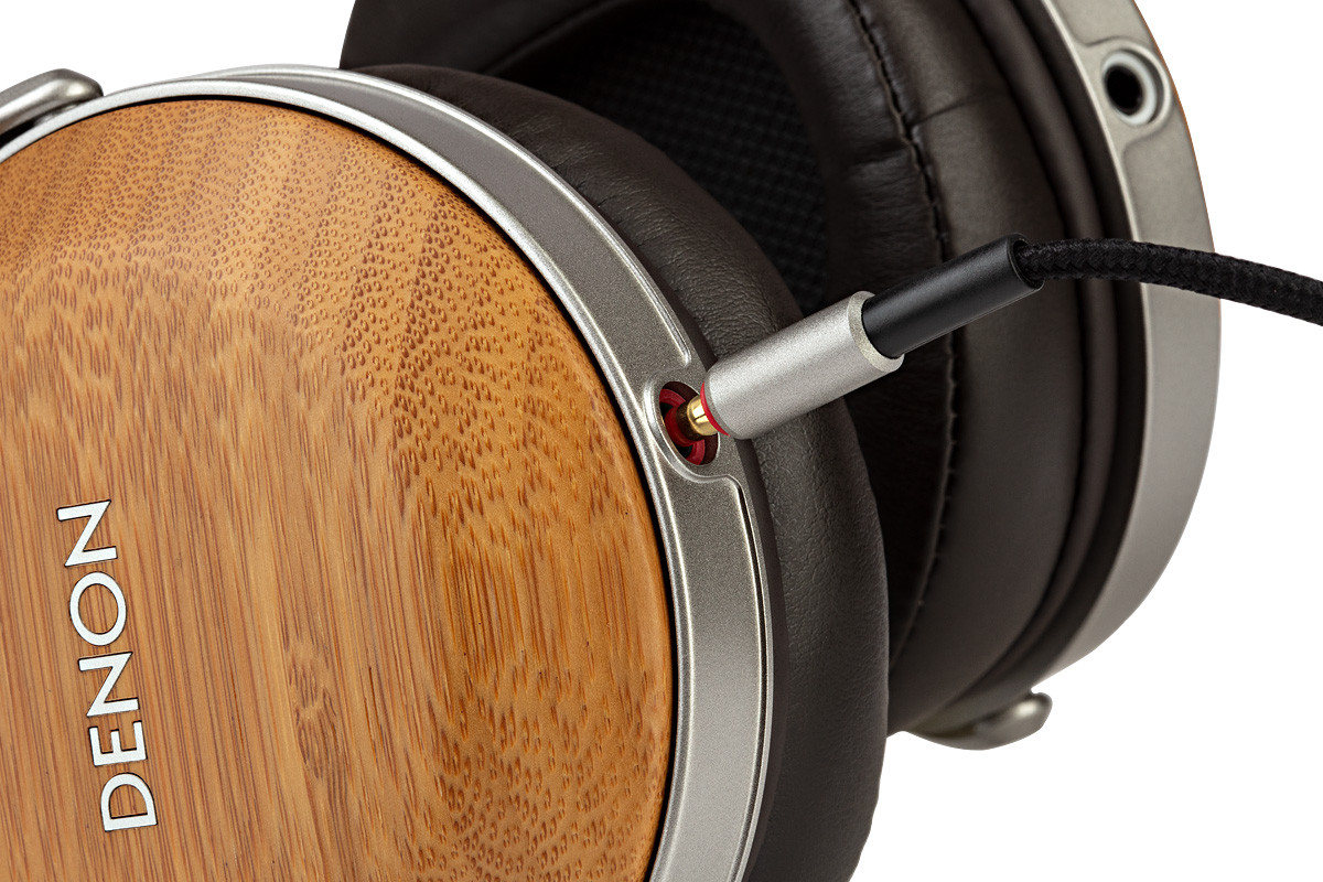 ト*ル様 AH-D9200 Denon AH-D9200 - audiofilskie referencyjne słuchawki przewodowe