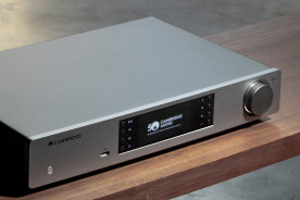 Cambridge Audio CXN v2 II - sieciowy odtwarzacz audio Cambridge Audio CXN v2 II - sieciowy odtwarzacz audio