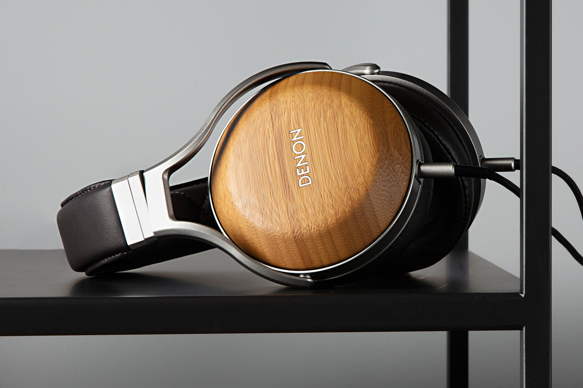Denon AH-D9200 - audiofilskie referencyjne słuchawki przewodowe