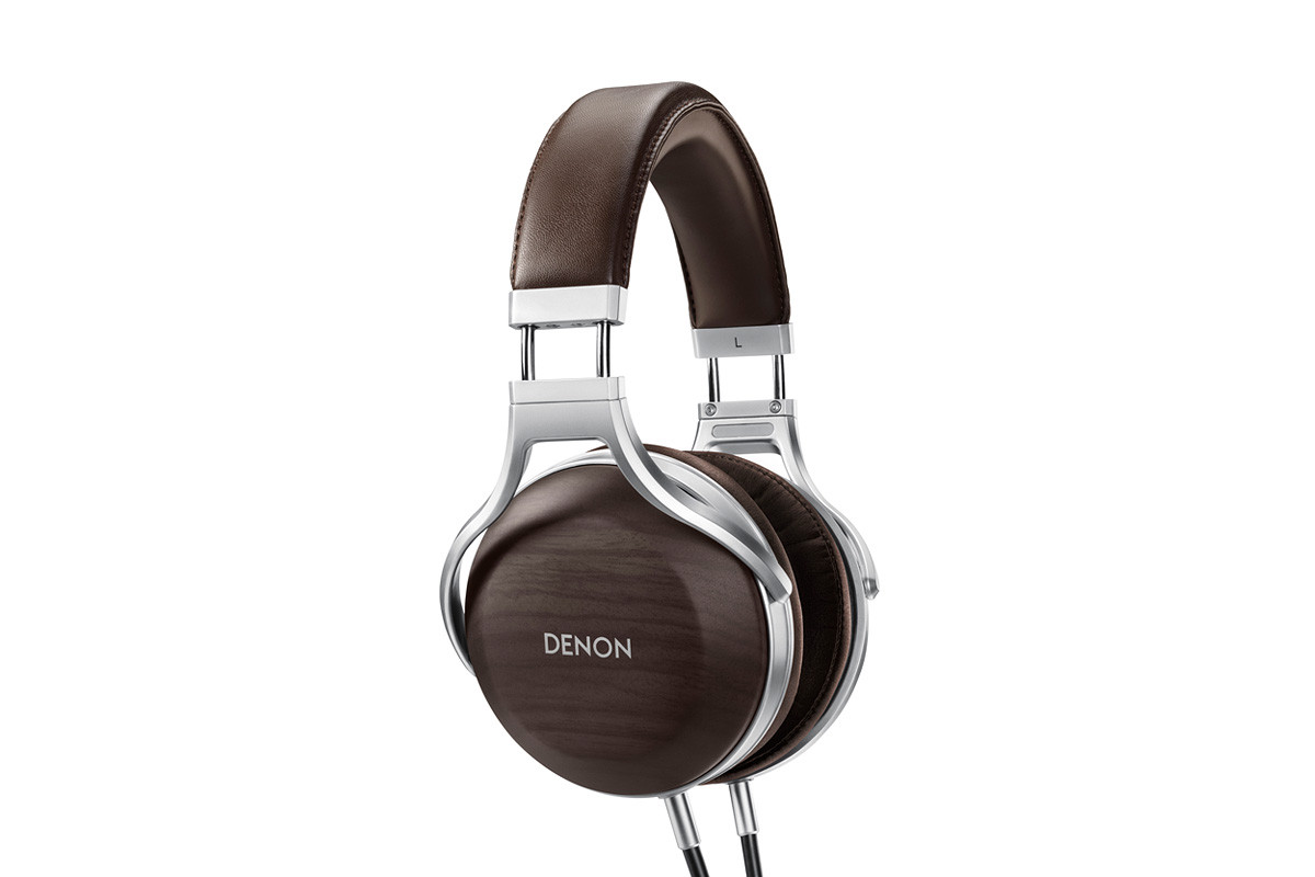 Denon AH-D5200 - słuchawki przewodowe