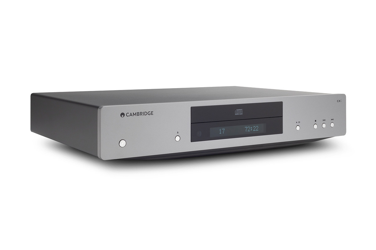 Cambridge Audio CXC II - odtwarzacz płyt CD