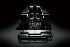 Yamaha A-S501 Black - wzmacniacz stereo Yamaha A-S501 Black - wzmacniacz stereo