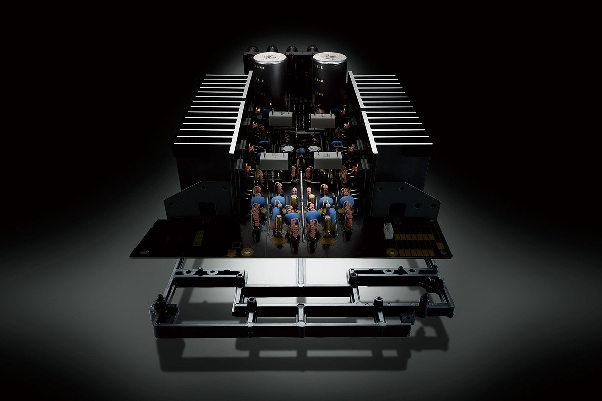 Yamaha A-S501 Silver - wzmacniacz stereo Yamaha A-S501 Silver - wzmacniacz stereo