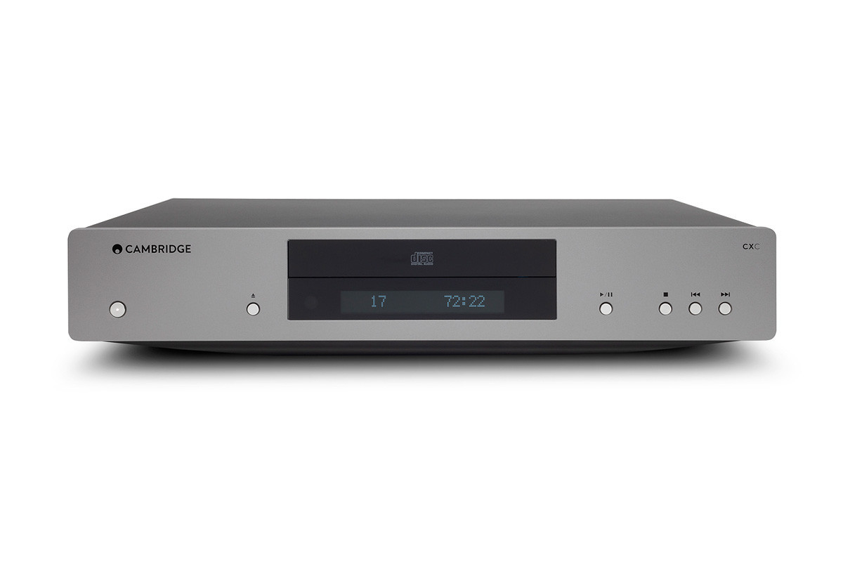 Cambridge Audio CXC II - odtwarzacz płyt CD