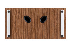 Ruark Audio R410 Walnut - system audio typu "all-in-one"