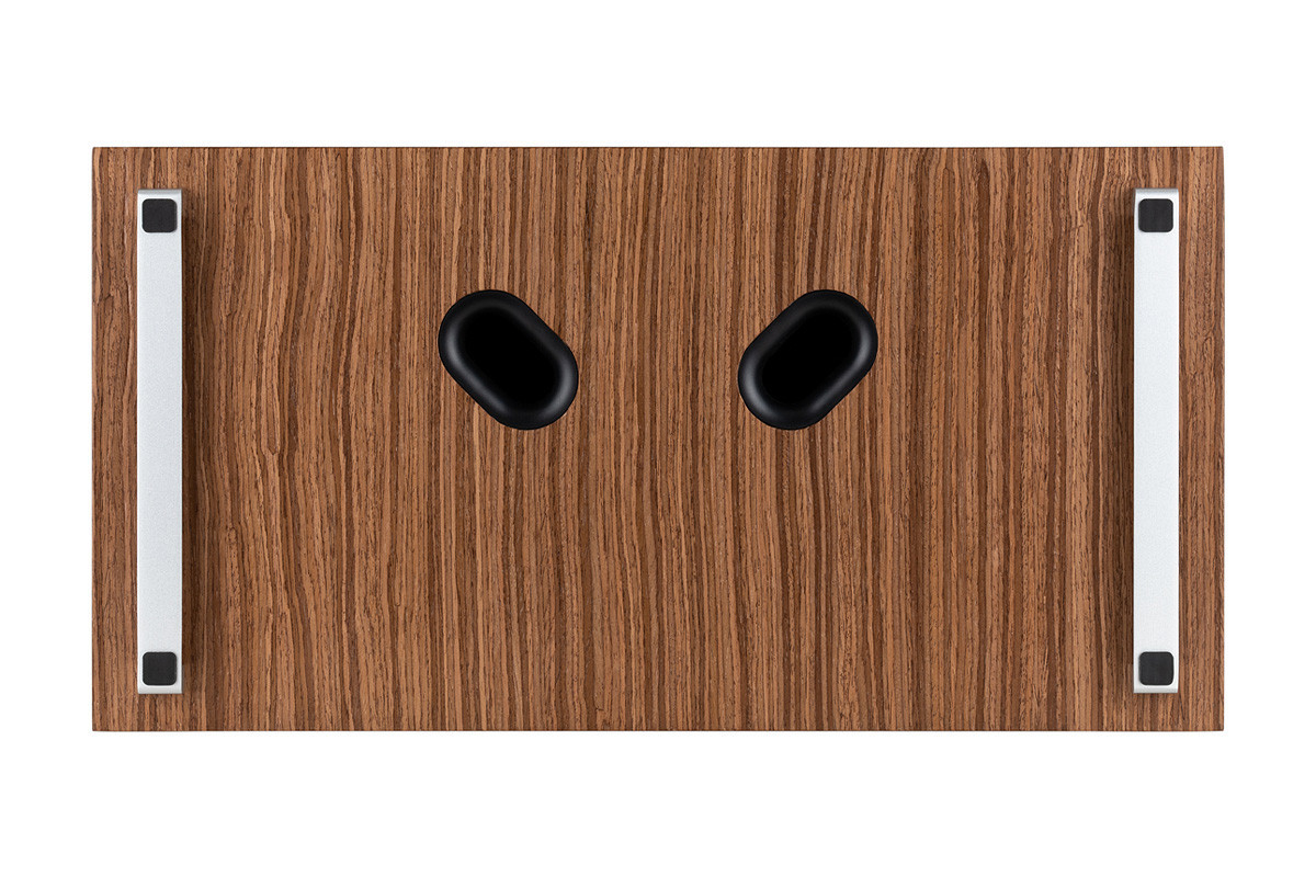 Ruark Audio R410 Walnut - system audio typu "all-in-one"