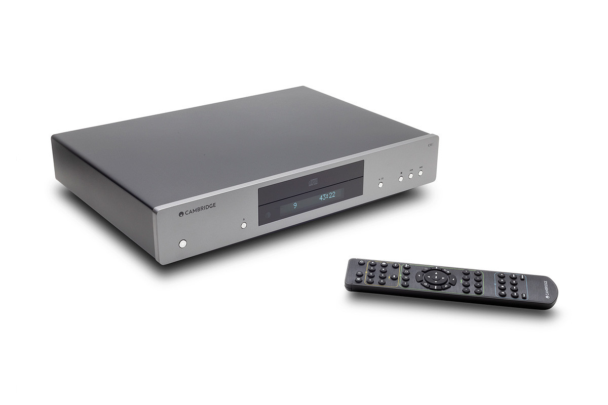 Cambridge Audio CXC II - odtwarzacz płyt CD