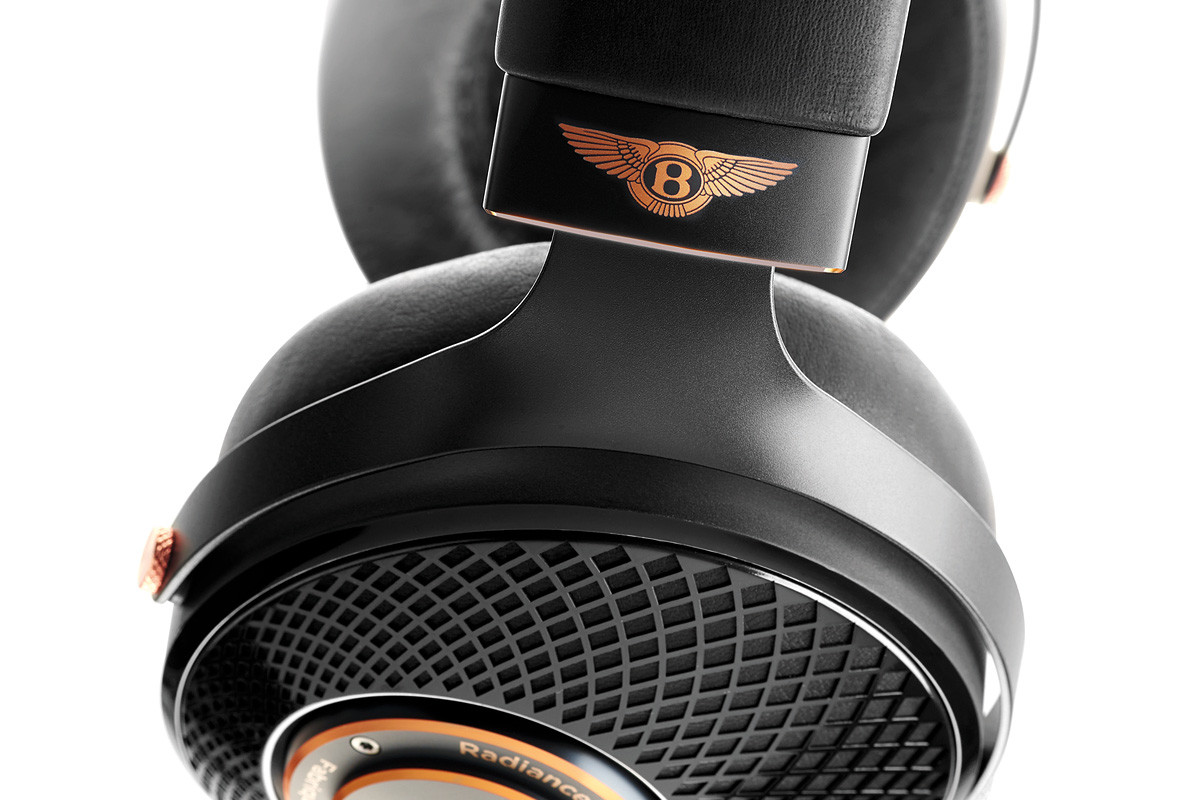 Focal Radiance for Bentley - audiofilskie słuchawki przewodowe Focal Radiance for Bentley - audiofilskie słuchawki przewodowe