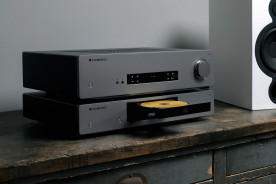 Cambridge Audio CXC II - odtwarzacz płyt CD