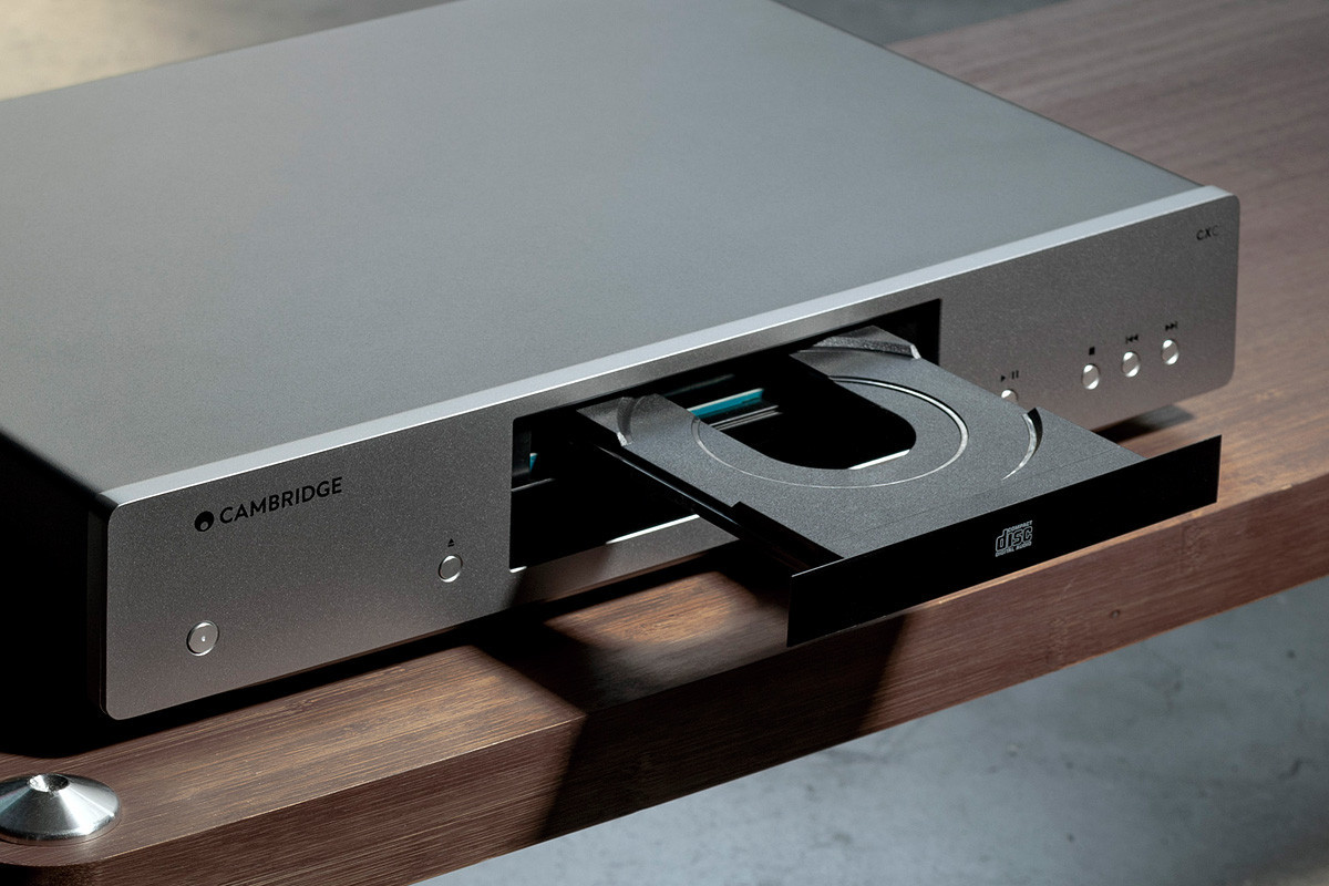 Cambridge Audio CXC II - odtwarzacz płyt CD