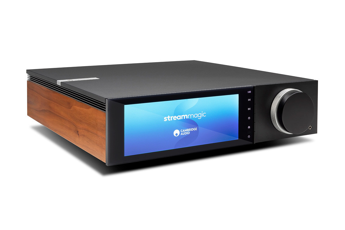 Cambridge Audio EVO 150 - system audio typu "all-in-one"