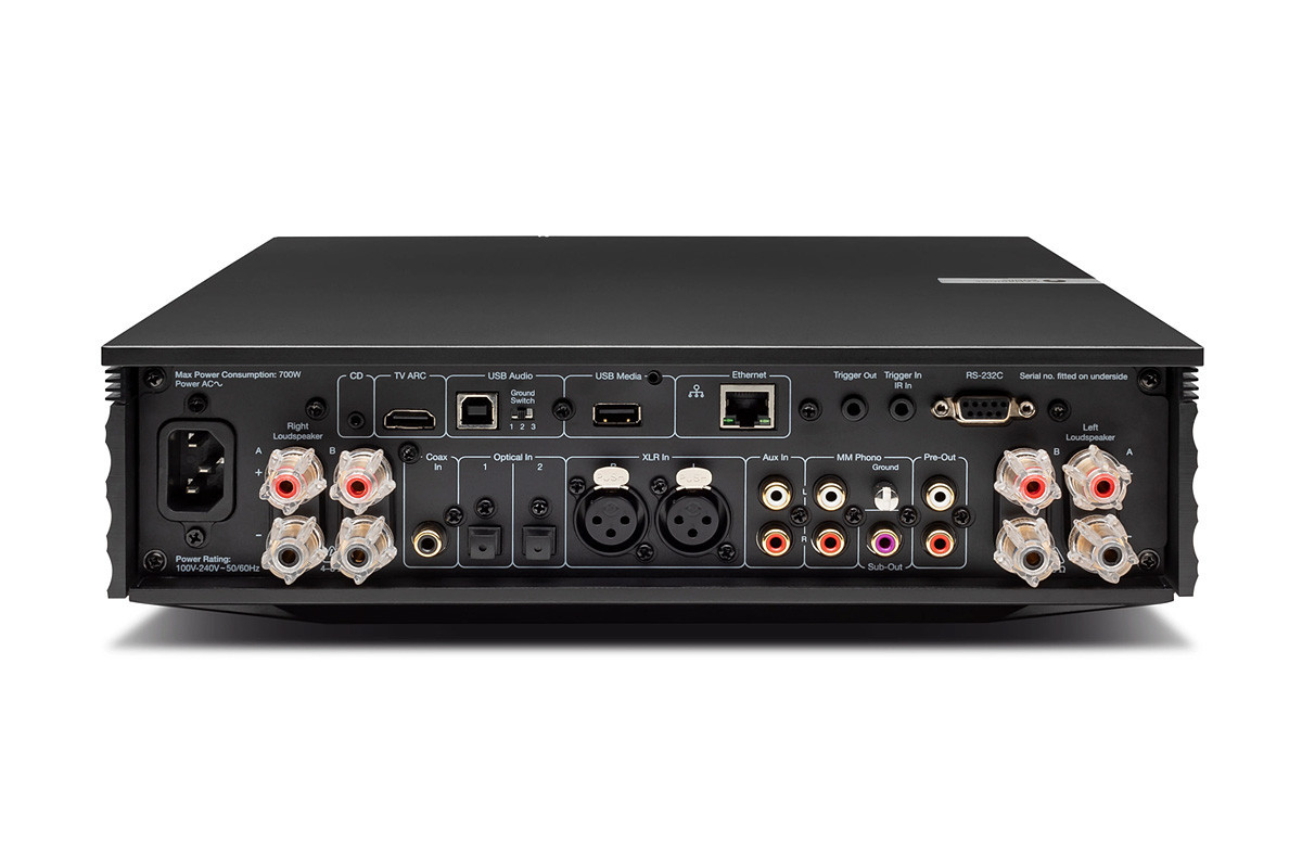 Cambridge Audio EVO 150 - system audio typu "all-in-one"