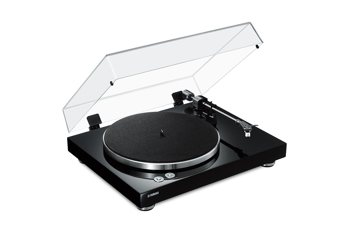 Yamaha TT-S303 Black - gramofon analogowy