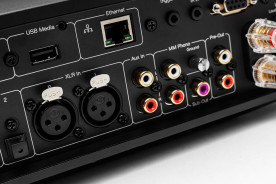 Cambridge Audio EVO 150 - system audio typu "all-in-one"