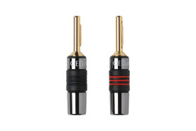 QED AirLoc™ QE1910 - wtyk bananowy