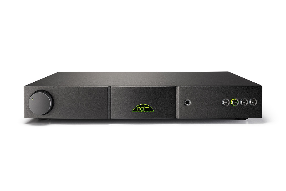 Naim NAIT 5si - wzmacniacz stereo