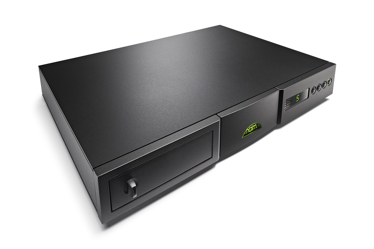 Naim CD5si - odtwarzacz płyt CD