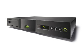 Naim CD5si - odtwarzacz płyt CD